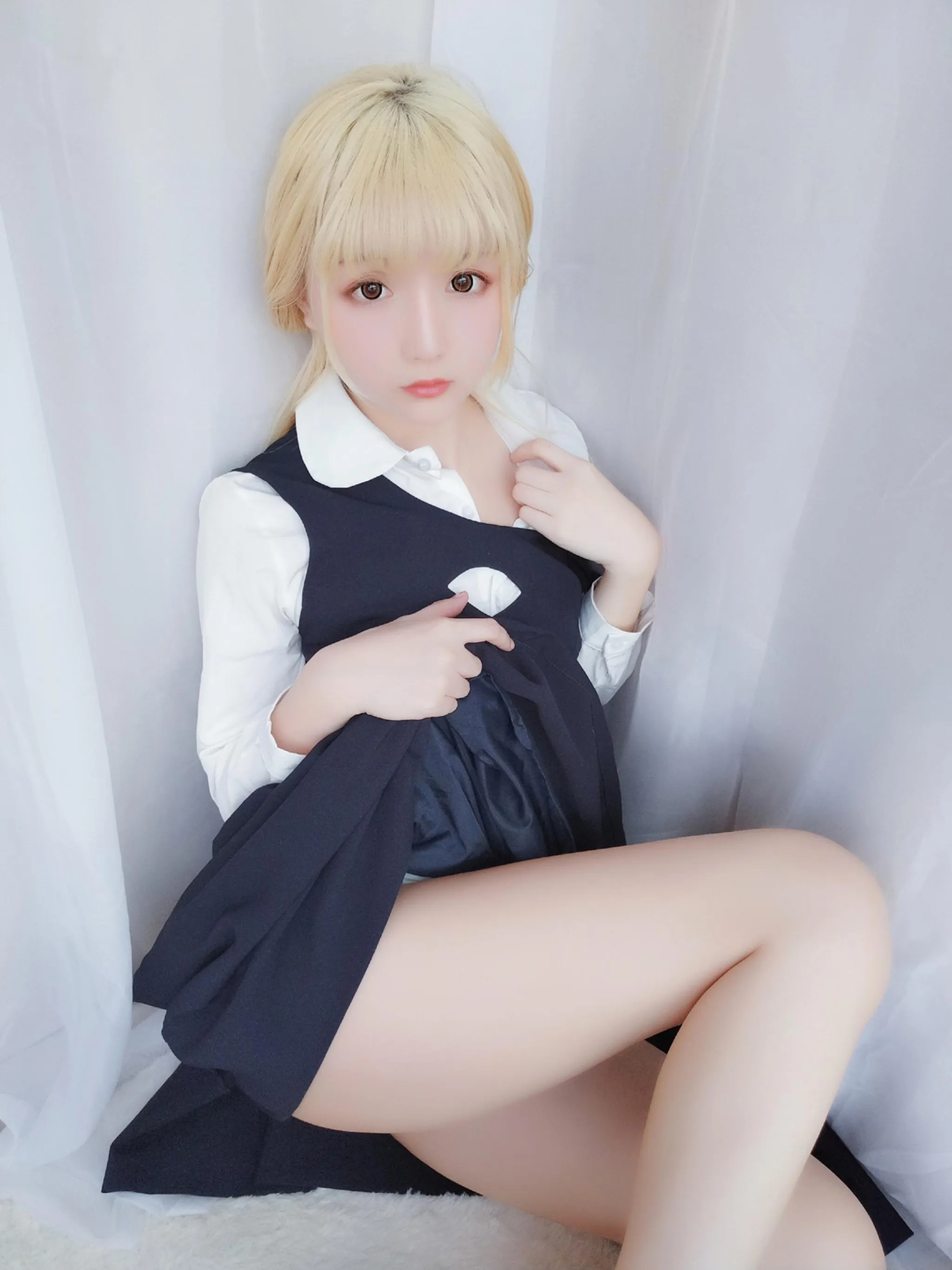 星之迟迟 – VOL.06 假日快乐包-嫌弃脸大小姐（24P） [24P]插图4